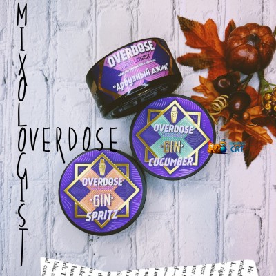 OVERDOSE & MIXOLOGIST